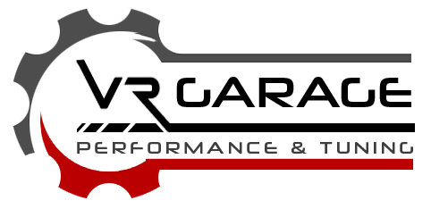 VR Garage logo