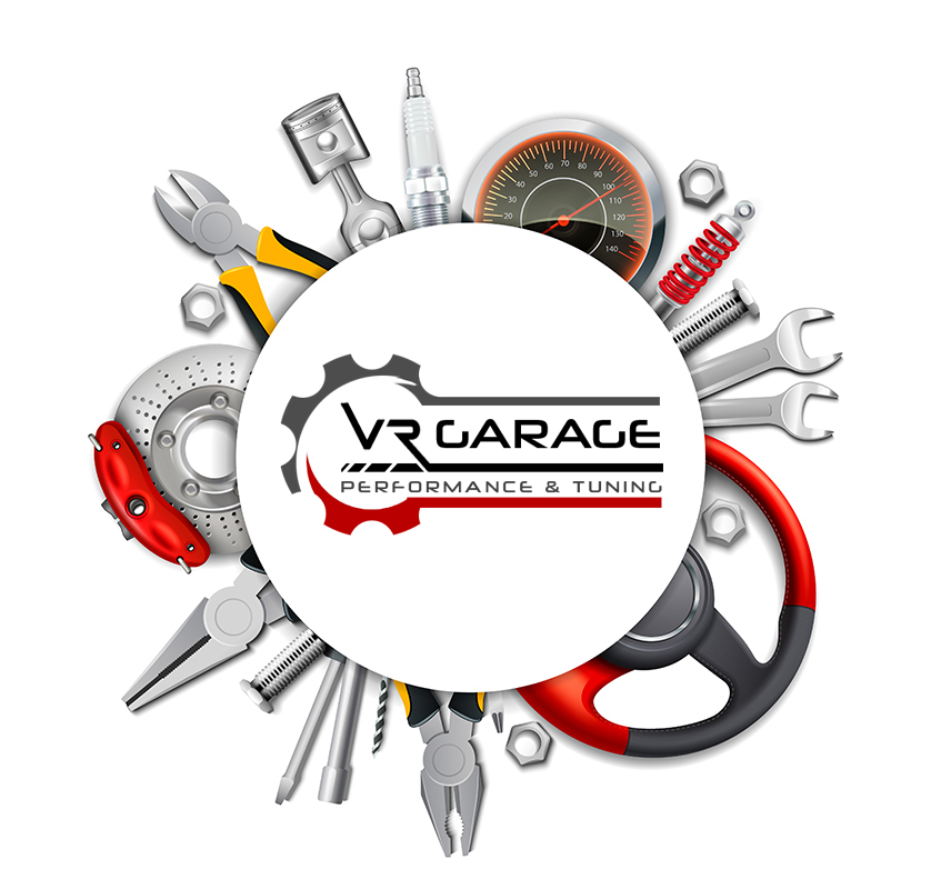 VR Garage infografika